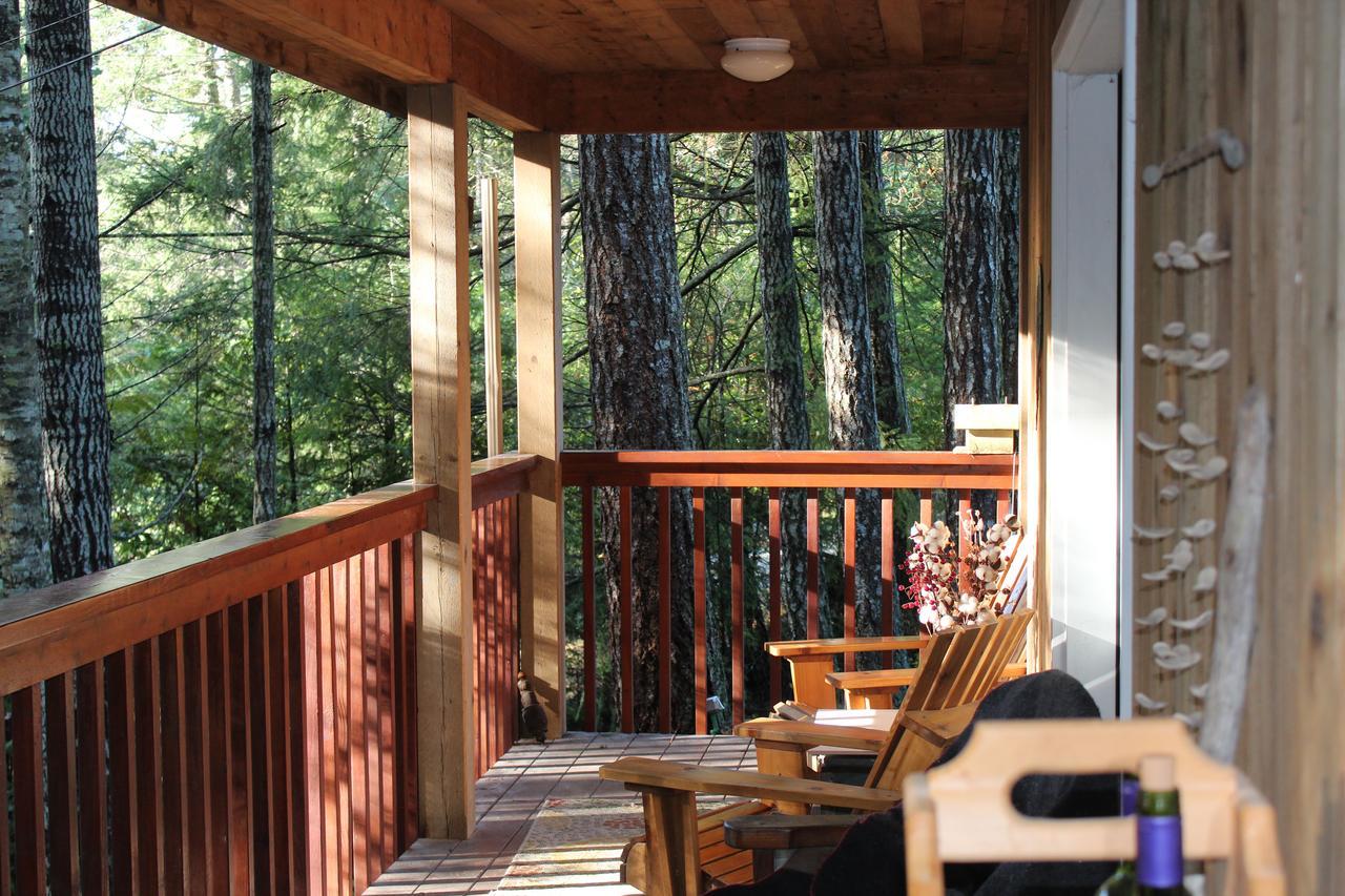 The Perch On Gabriola Exterior foto