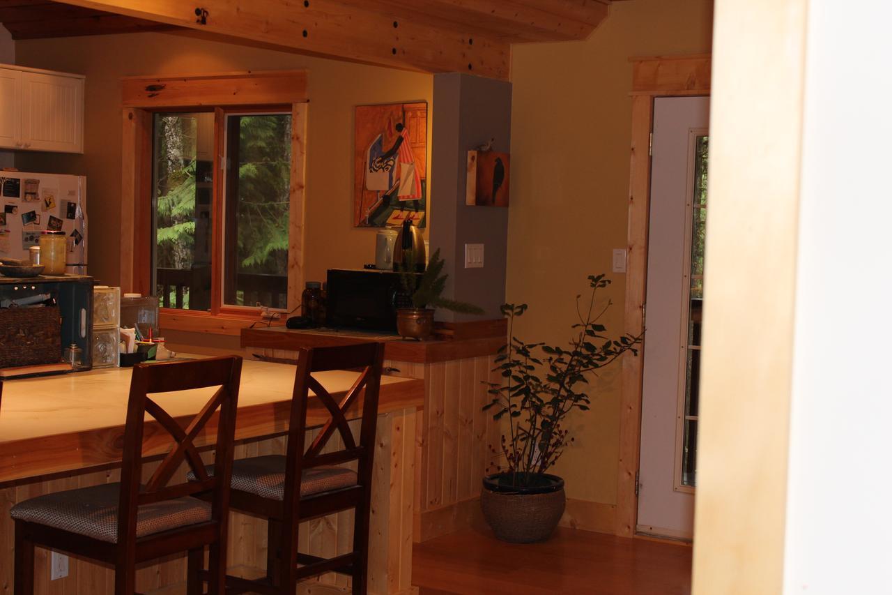 The Perch On Gabriola Exterior foto